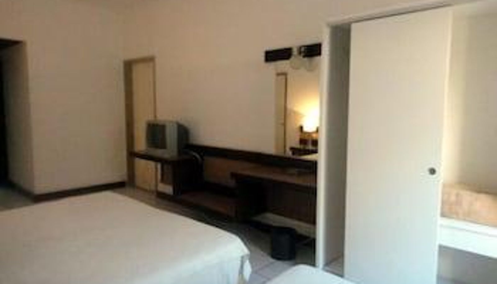 Pokój typu standard - Hotel Guarujá Beach