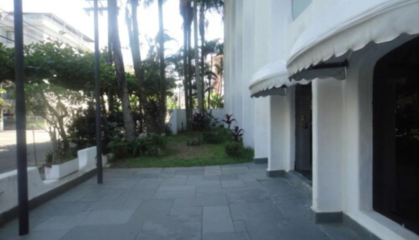 Otoczenie - Hotel Guarujá Beach