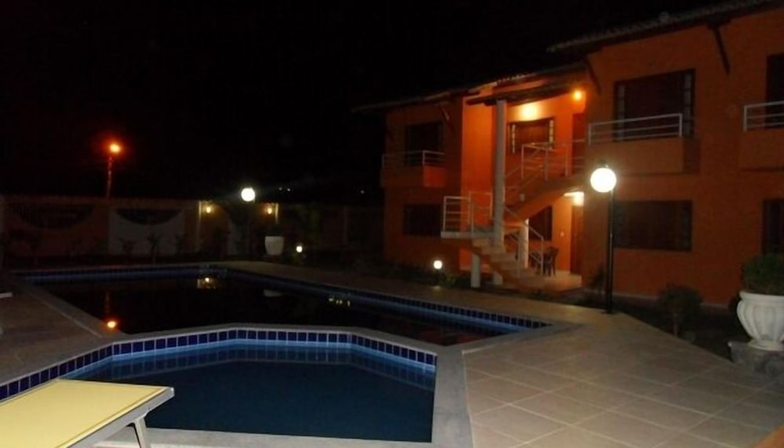 Piscine - Residence Vila Europa