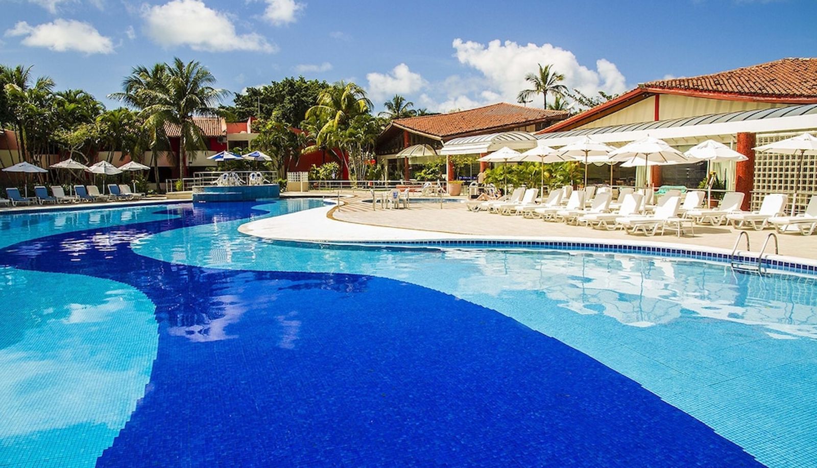 Piscine - Resort Arcobaleno All Inclusive