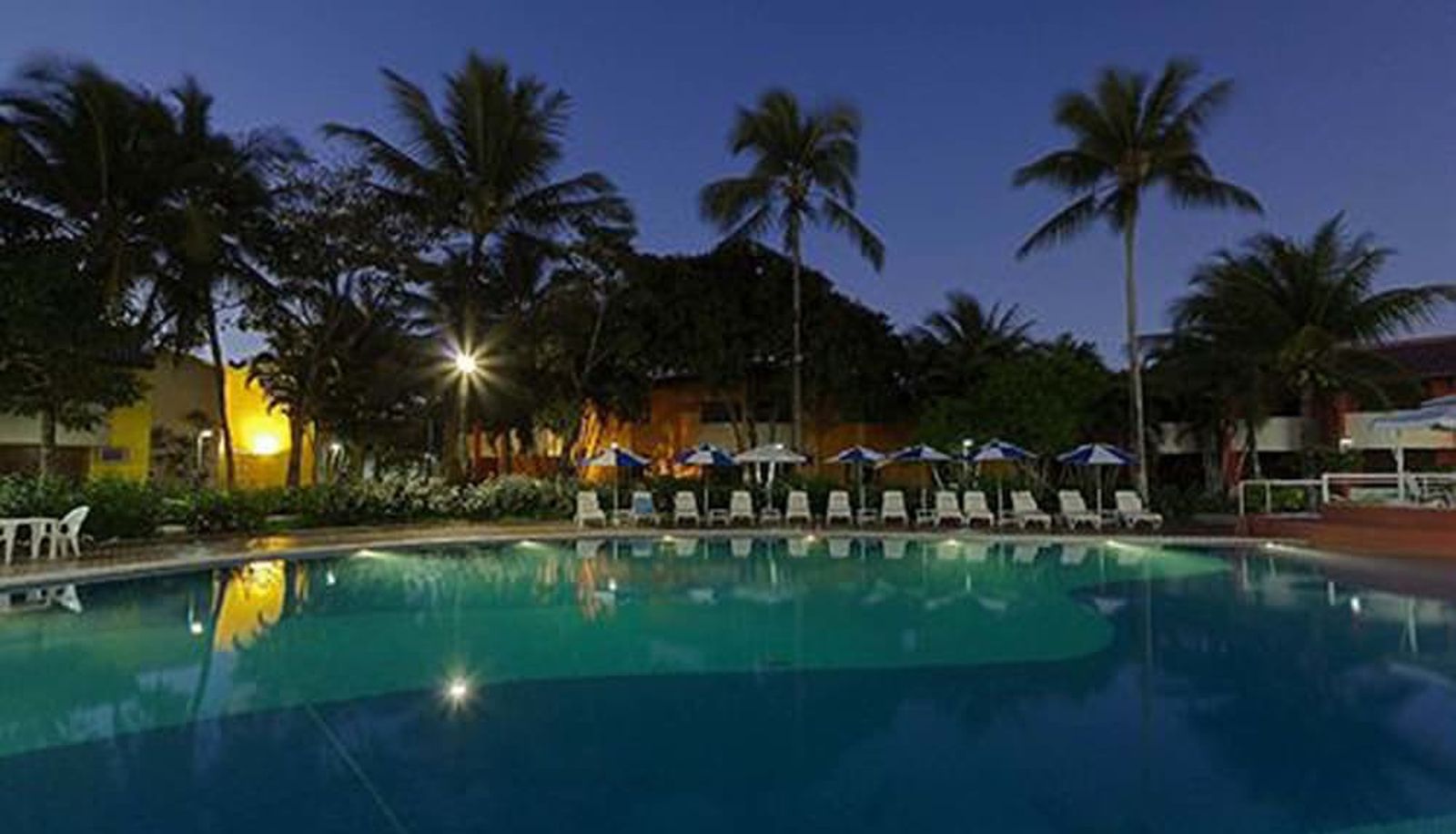 Pool - Resort Arcobaleno All Inclusive