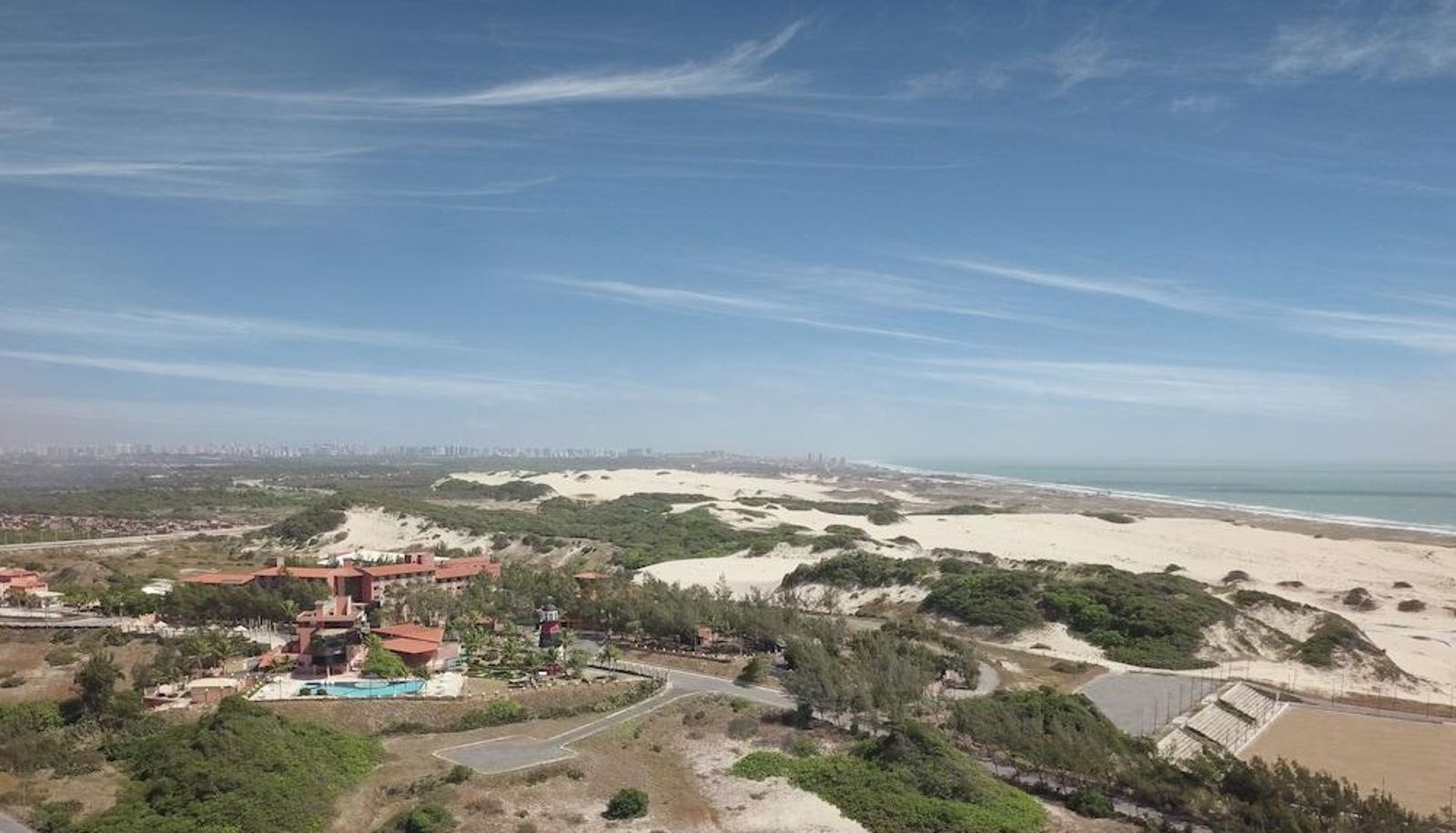 Strand - Hotel Porto D'Aldeia