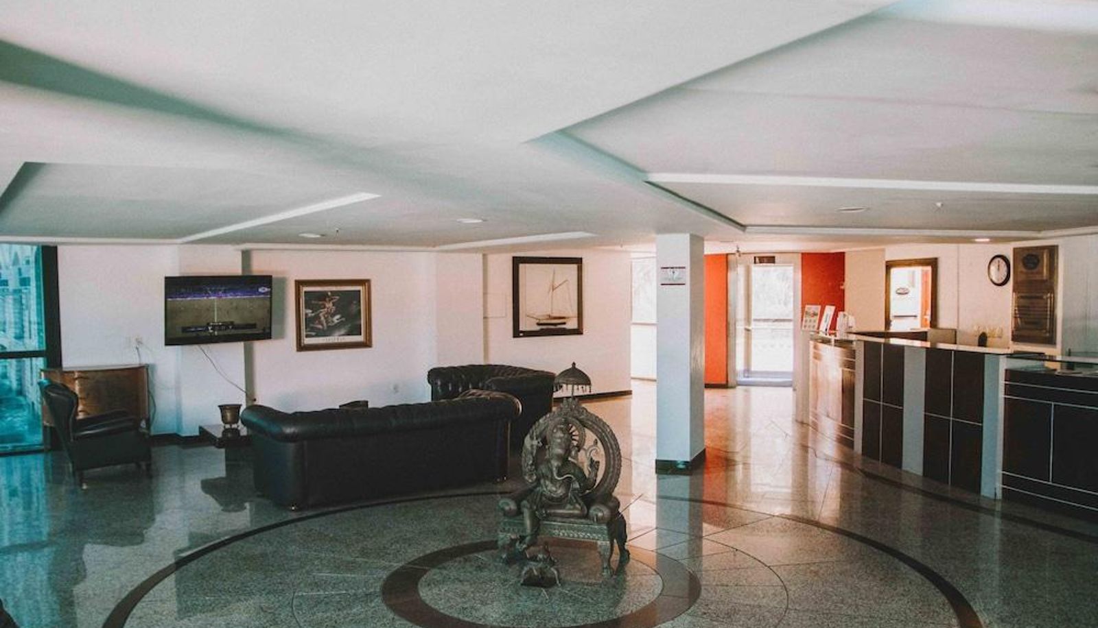 Hotel Innenbereich - Hotel Porto D'Aldeia
