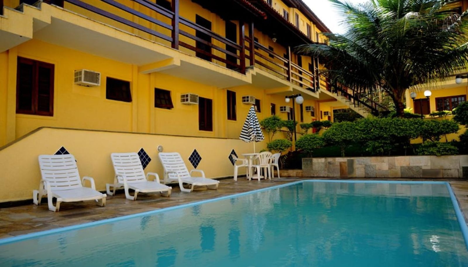 Zwembad - Hotel da Ilha