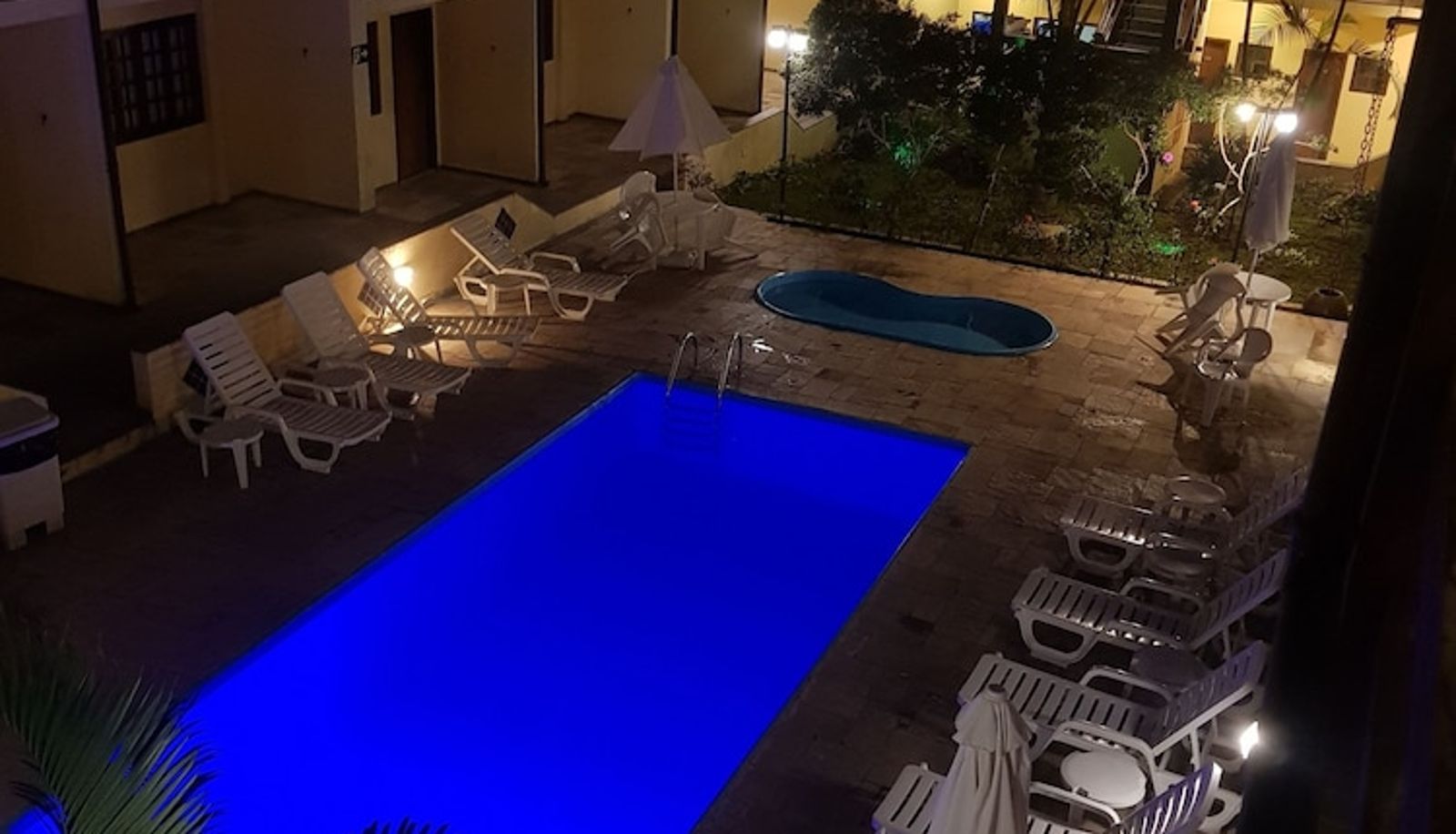 Piscina - Hotel da Ilha