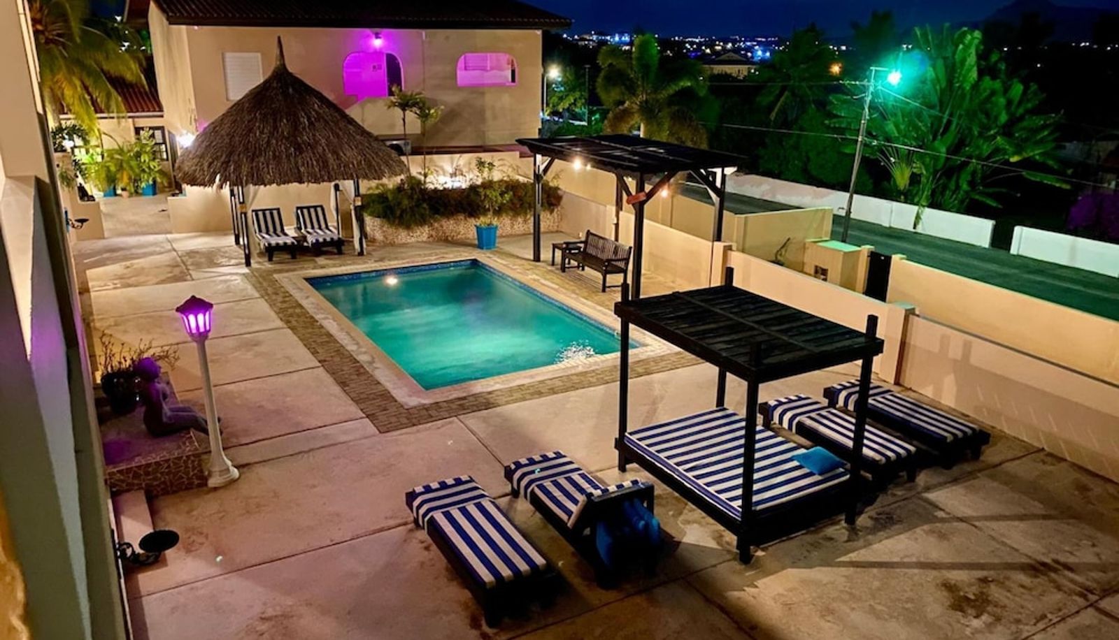 Pool - Casa Amalia - Adults Only