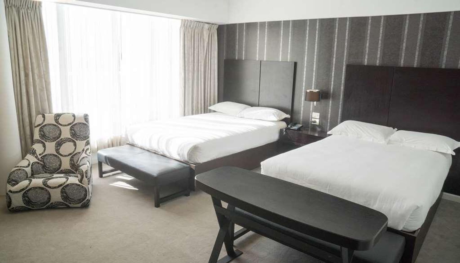 Standardzimmer (Doppel) - Howard Johnson by Wyndham Hotel Abasto