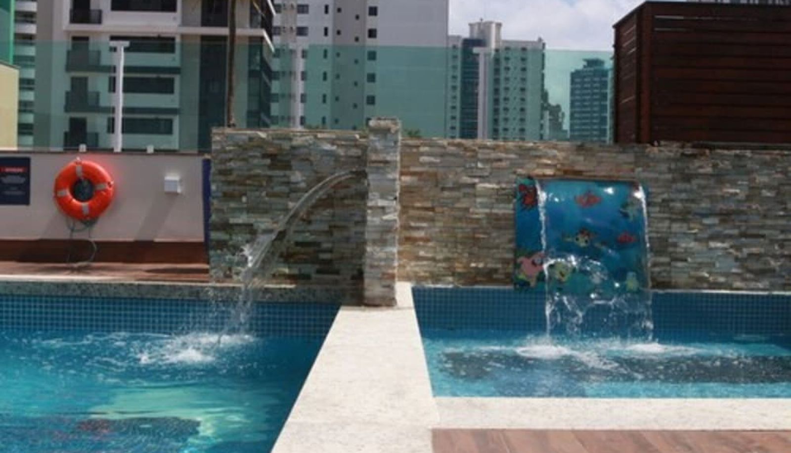 Pool - Hotel Sibara Spa & Convenções