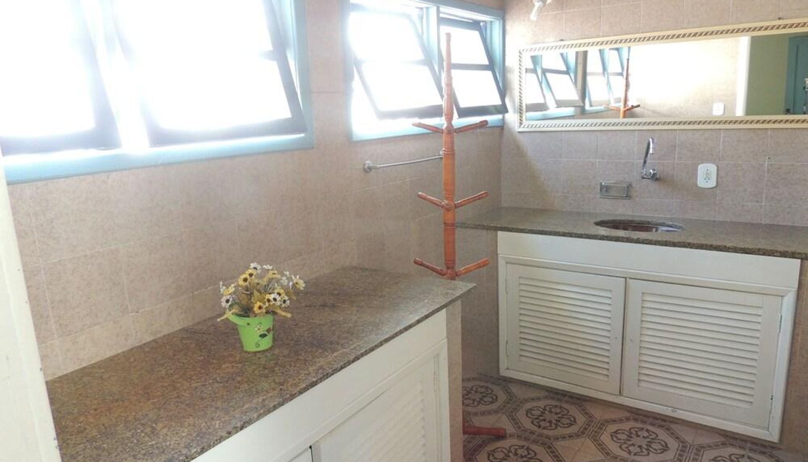 Superior room (double) - Pousada Recanto das Tartarugas