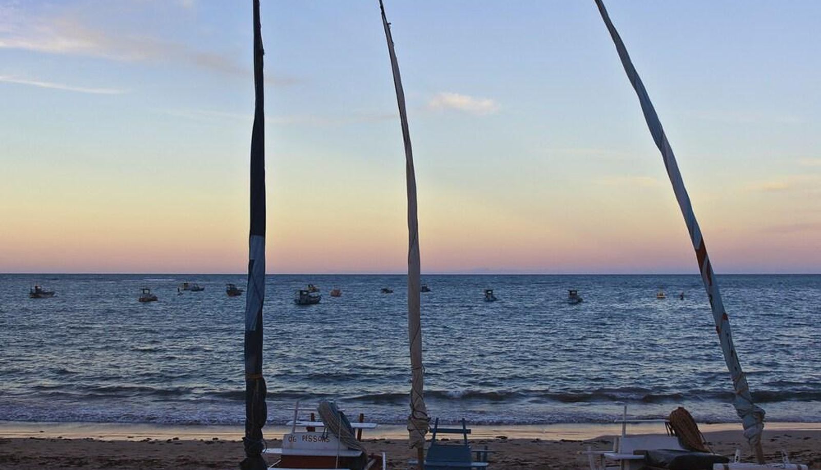 Beach - Pousada Capital das Águas