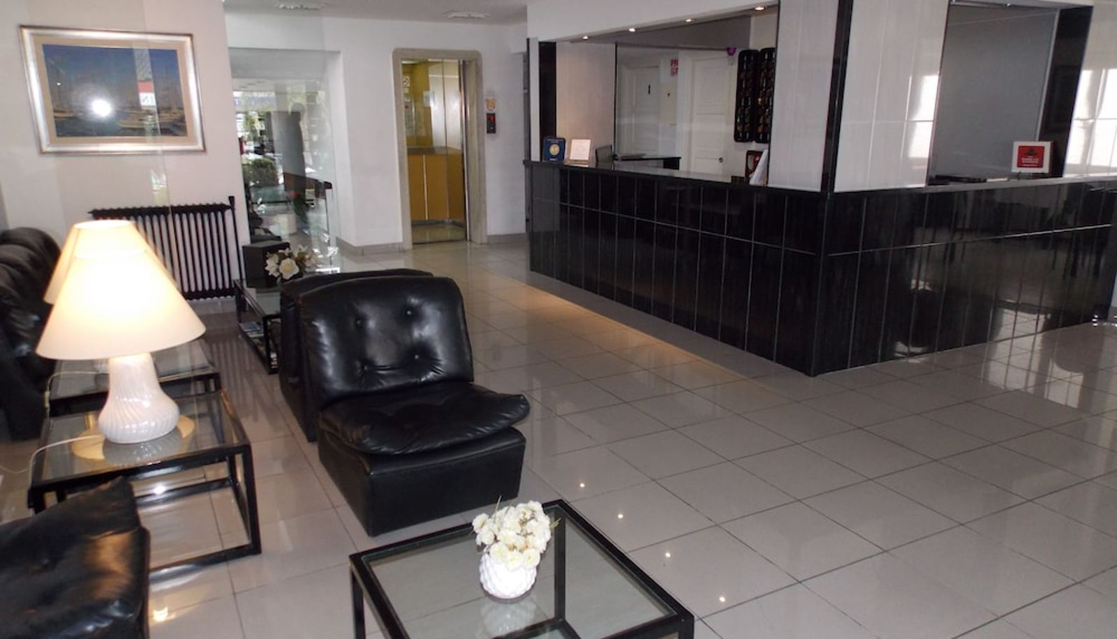 Info - Bonne Etoile Hotel