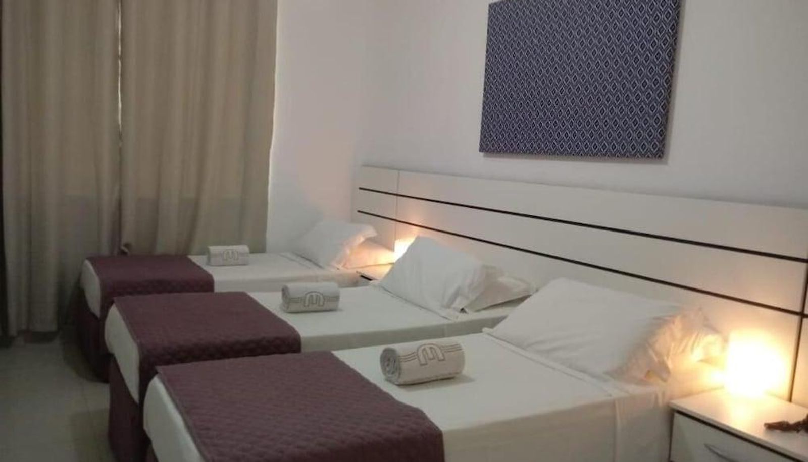Standardzimmer - Hotel Marlen
