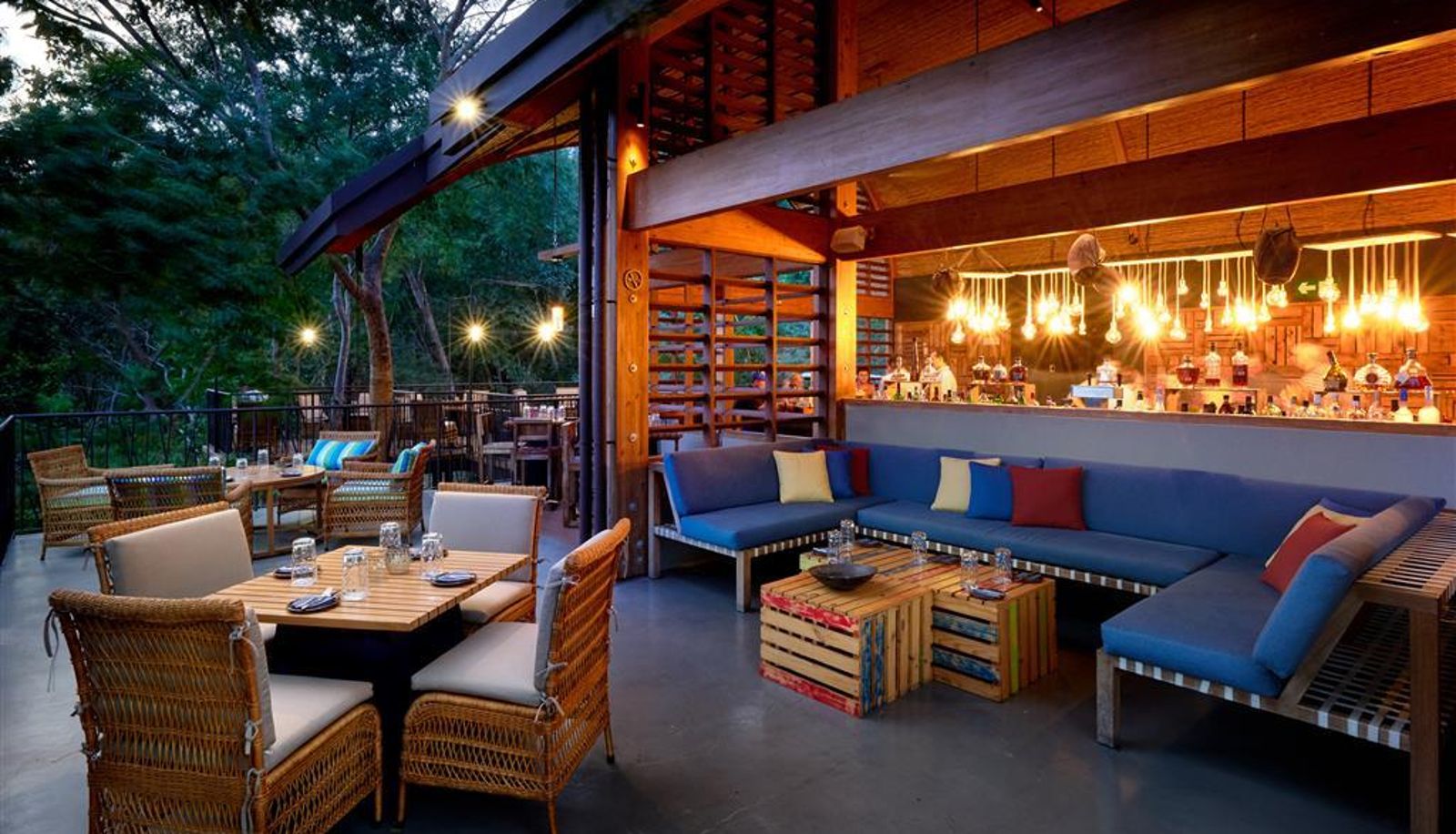 Restaurante - Andaz Costa Rica Resort At Peninsula Papagayo - Andaz