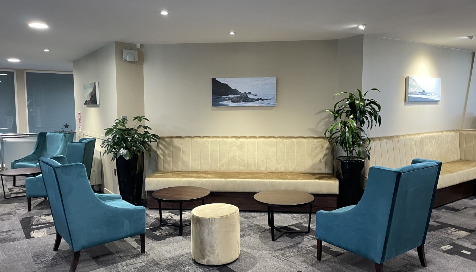 Hall - Copthorne Hotel & Resort Solwa