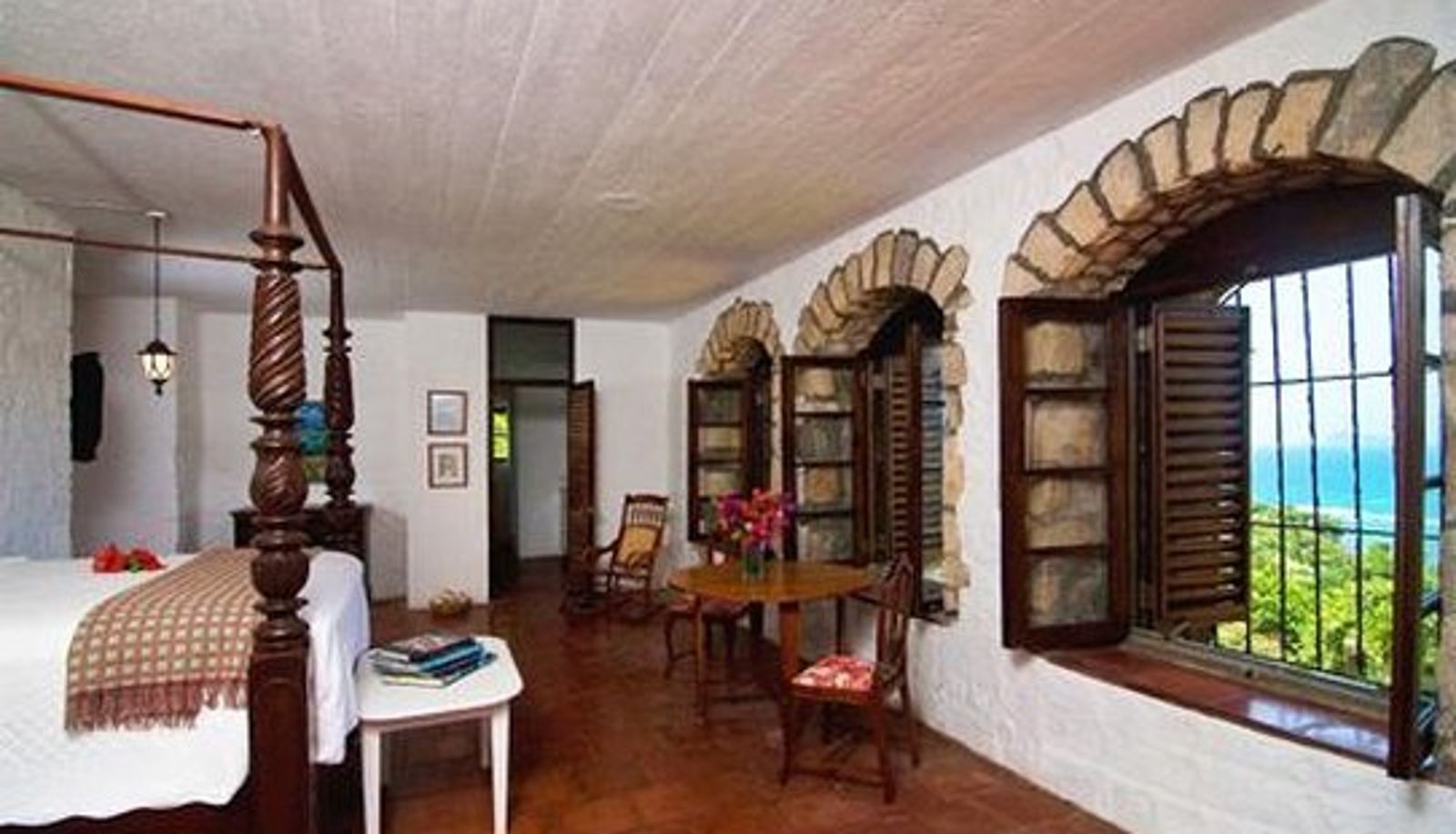 Kamer - Sugar Reef Bequia - Adults only