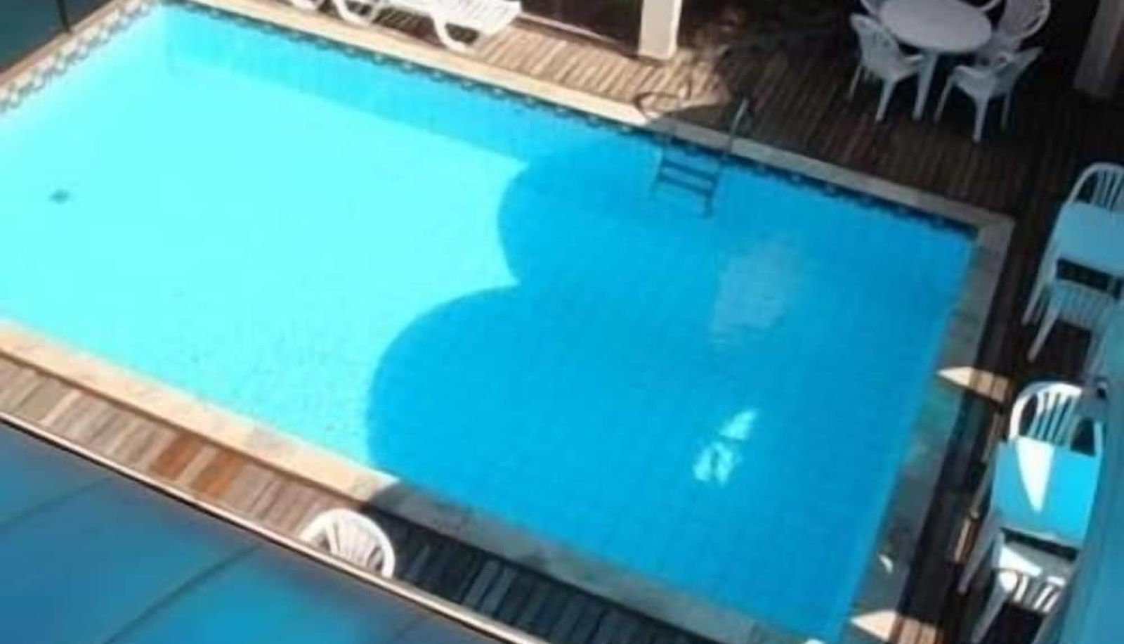 Basen - Hotel Internacional