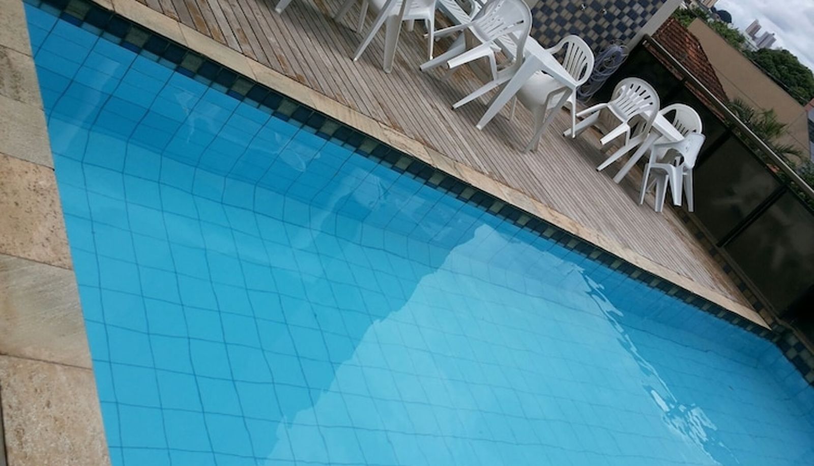 Pool - Hotel Internacional
