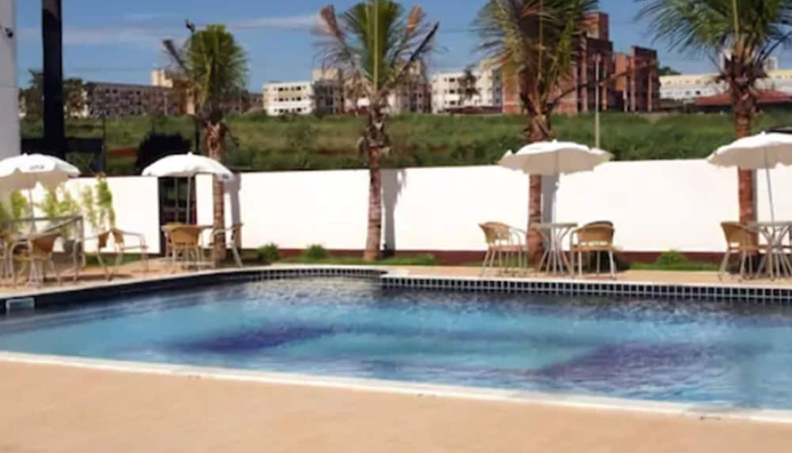 Pool - Hotel Londri Star