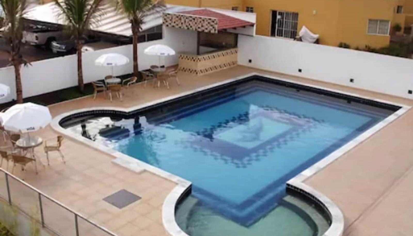 Pool - Hotel Londri Star