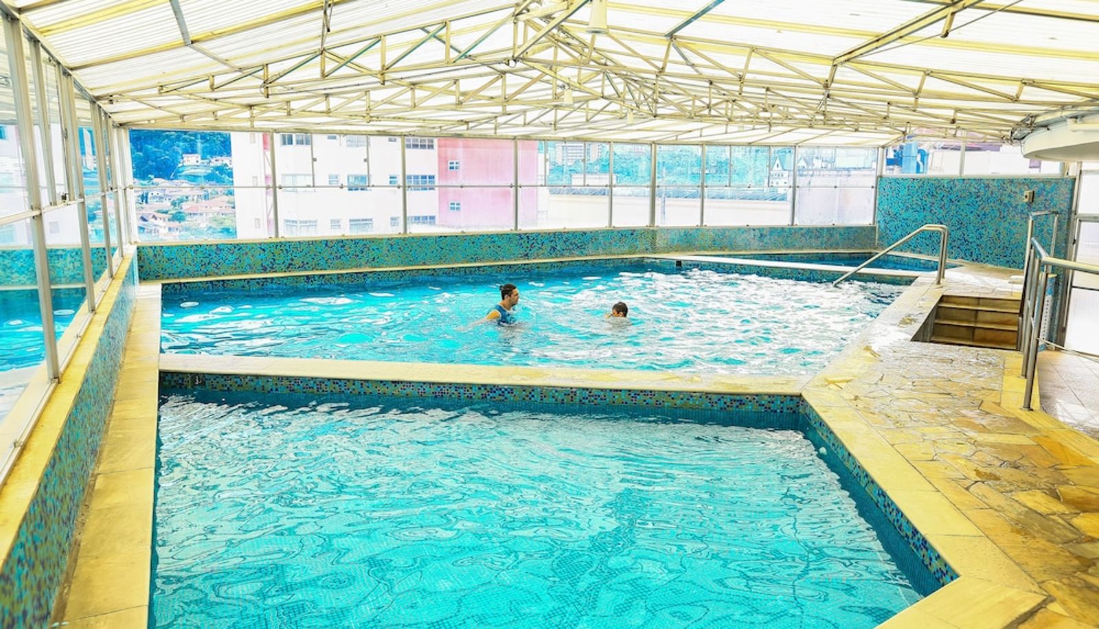 Pool - Panorama Hotel & Spa