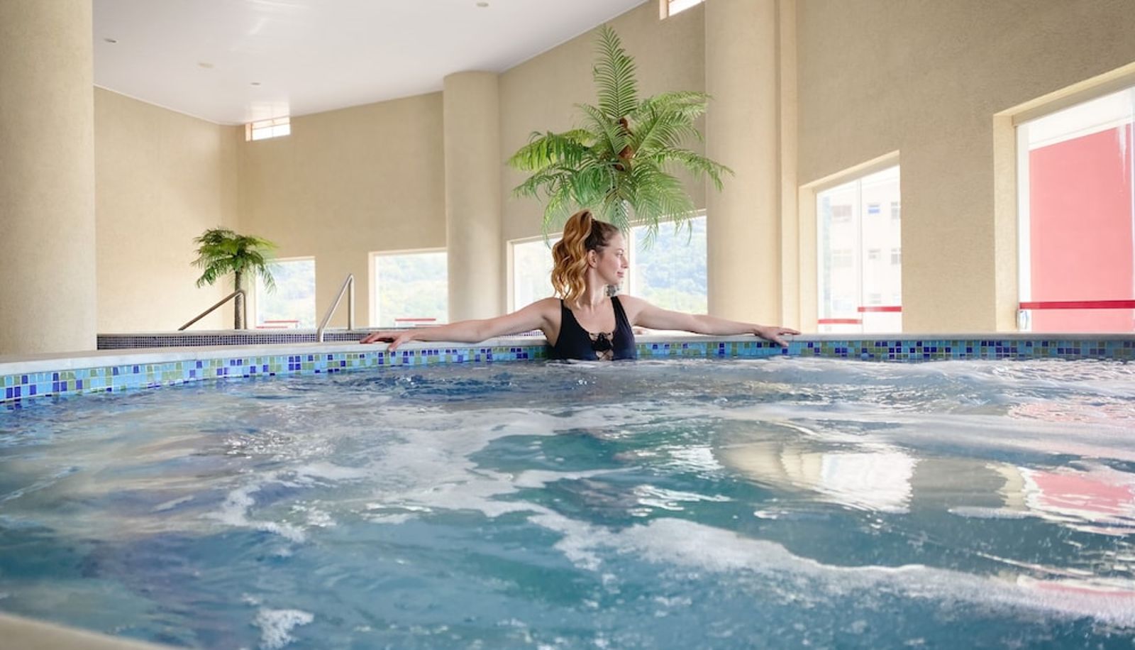 Pool - Panorama Hotel & Spa