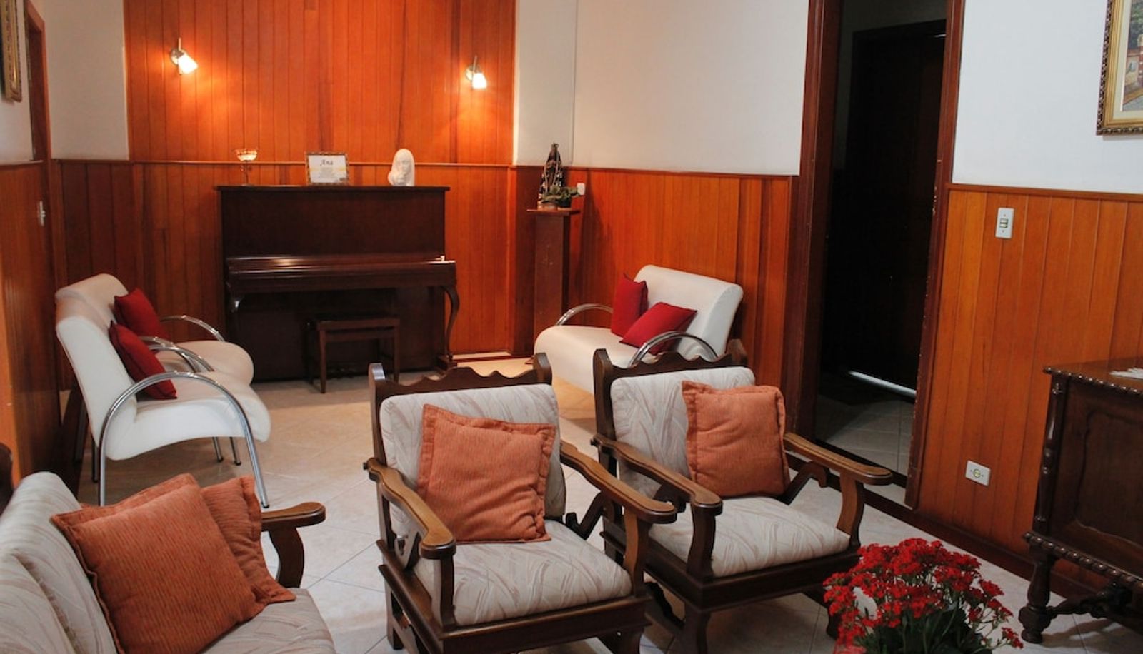 Salón - Hotel Casa São José