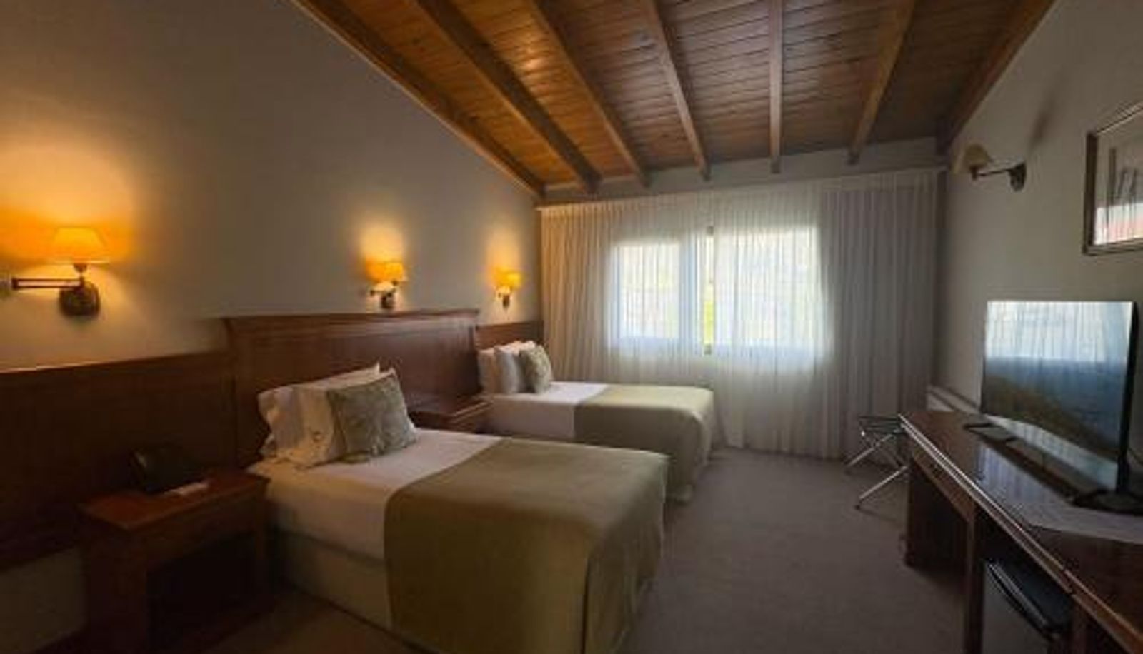 Pokój - Konke Calafate Hotel
