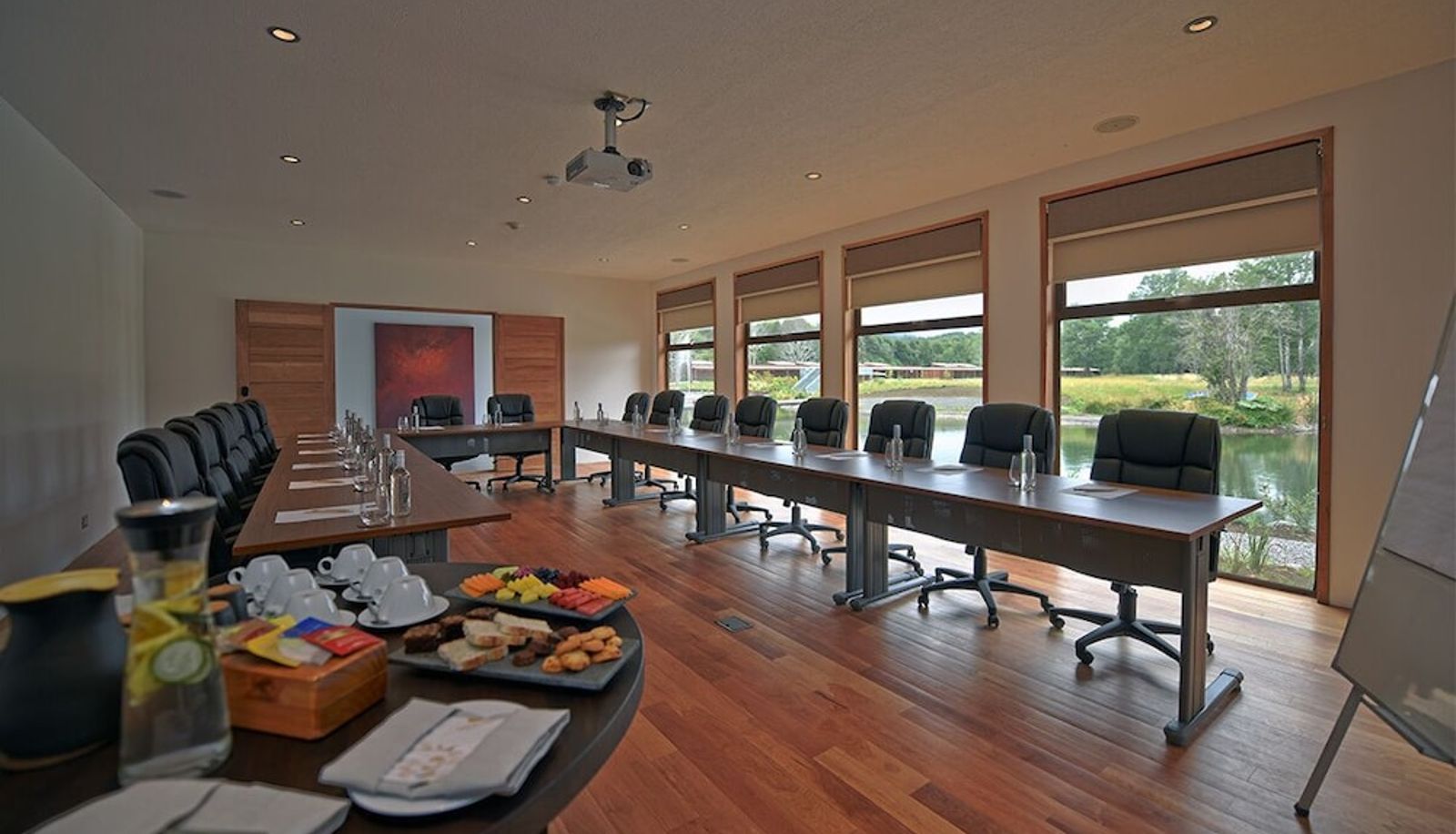Meetingzimmer - andBeyond Vira Vira