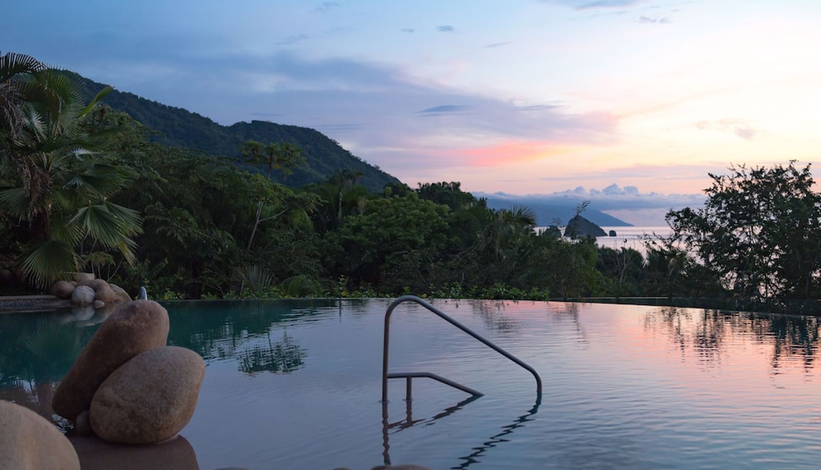 Zwembad - Garza Blanca Preserve Resort & Spa - All Inclusive