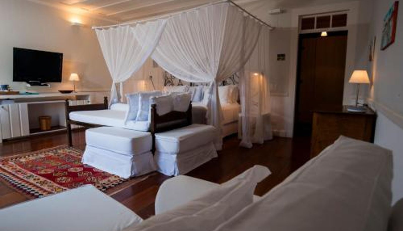 Zimmer - Casa Turquesa - Maison D´Hôtes