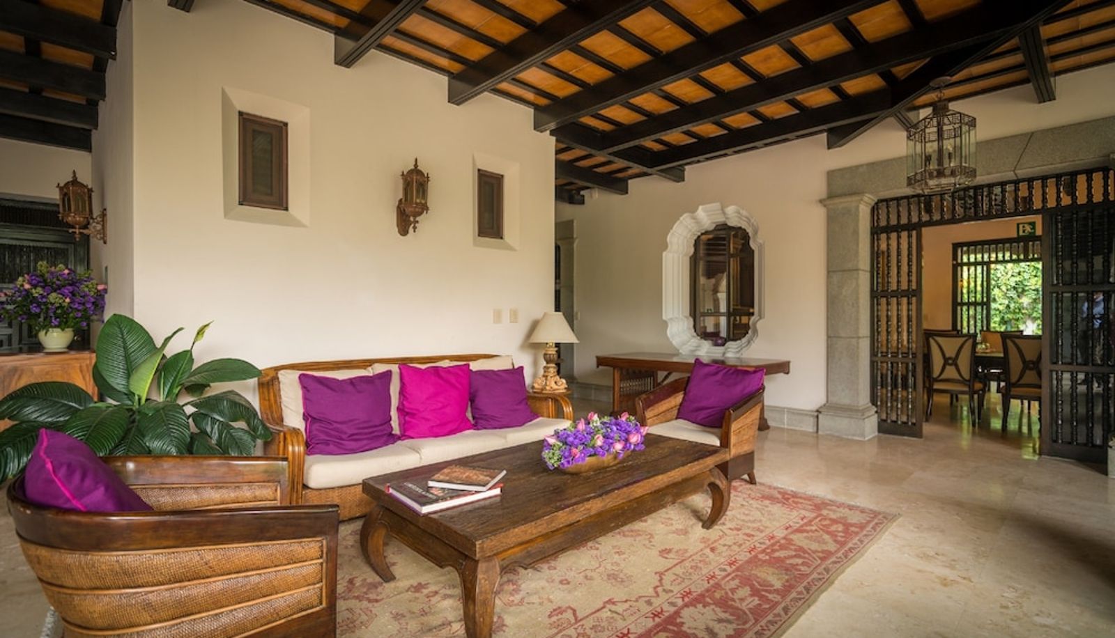 Lobby - Pensativo House Hotel