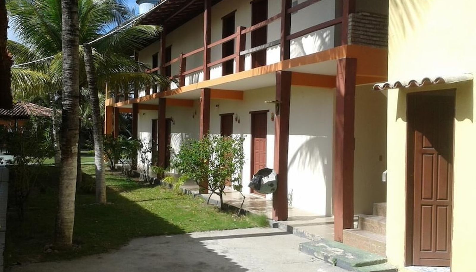 Terrasse - Vale Verde Coroa Vermelha