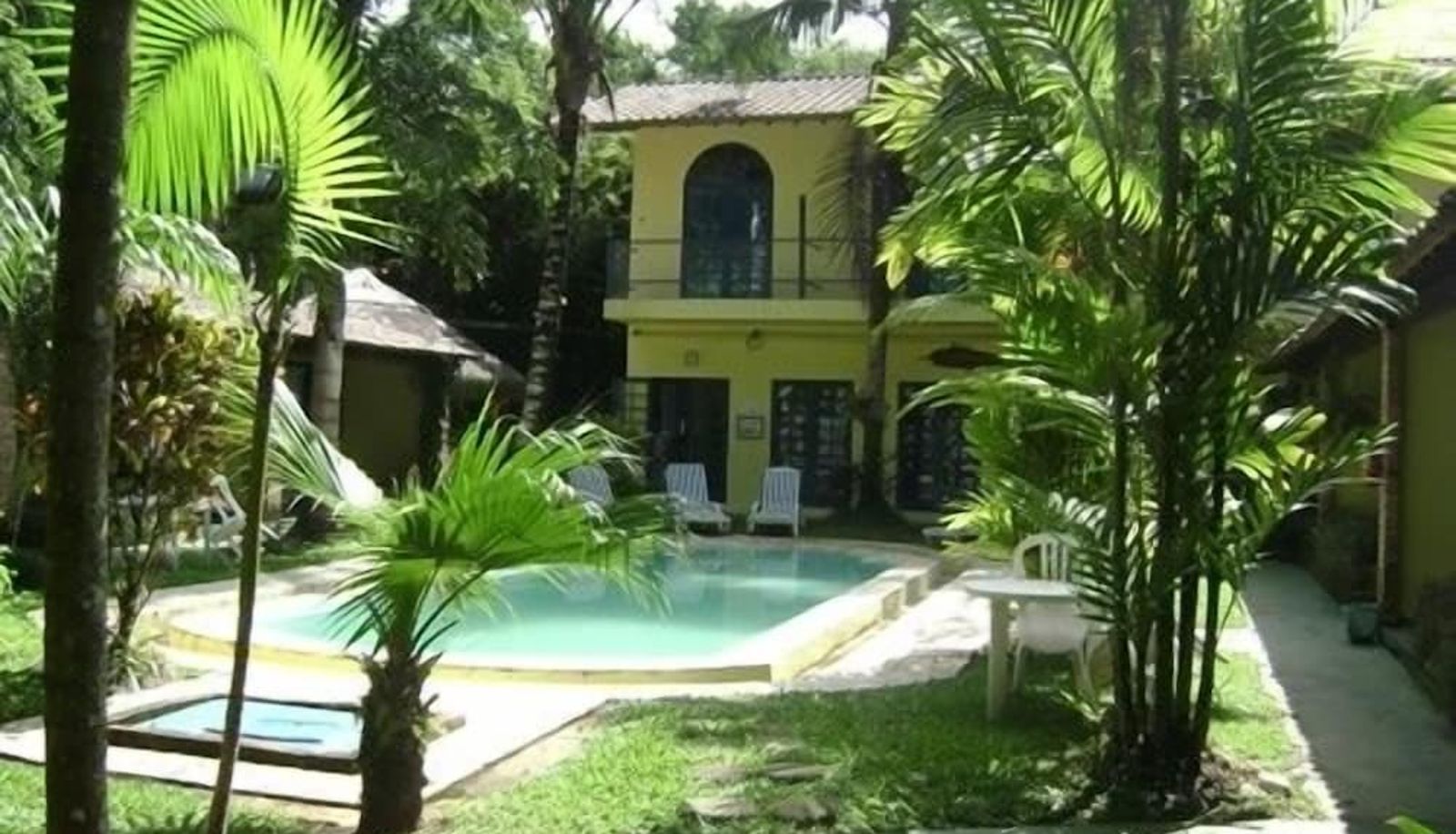 Pool - Pousada Ascalom