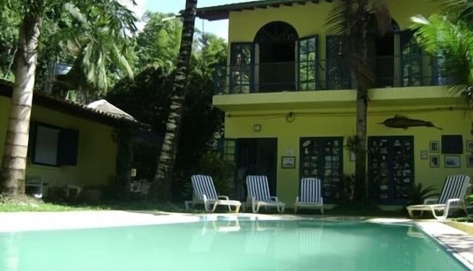 Pool - Pousada Ascalom