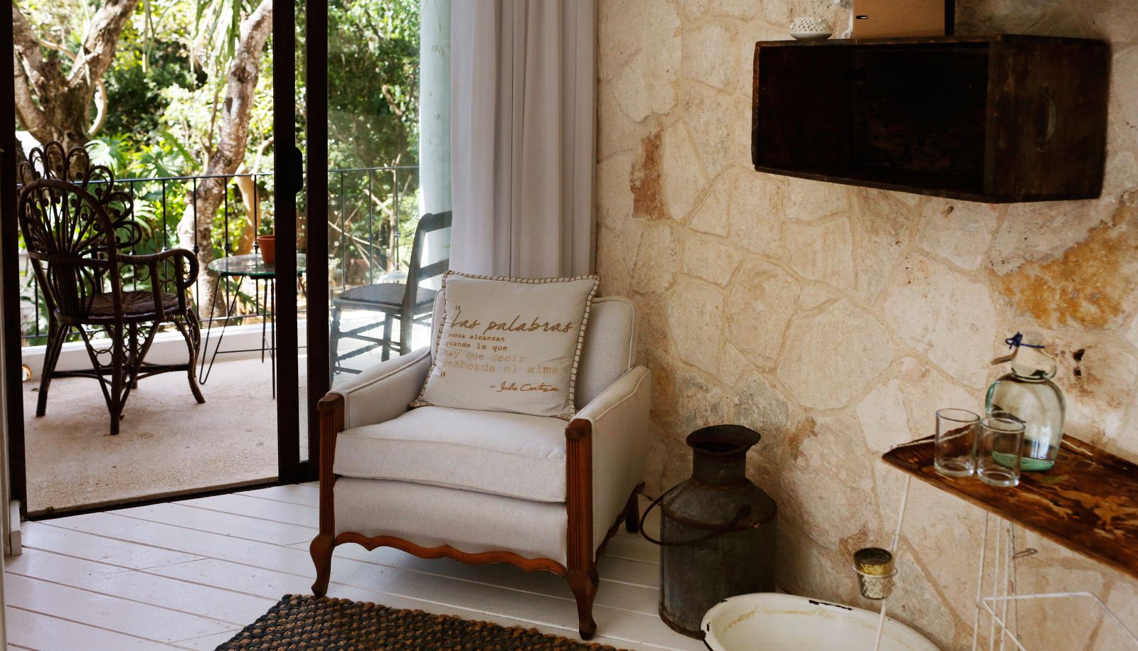 Room - Hotel La Semilla