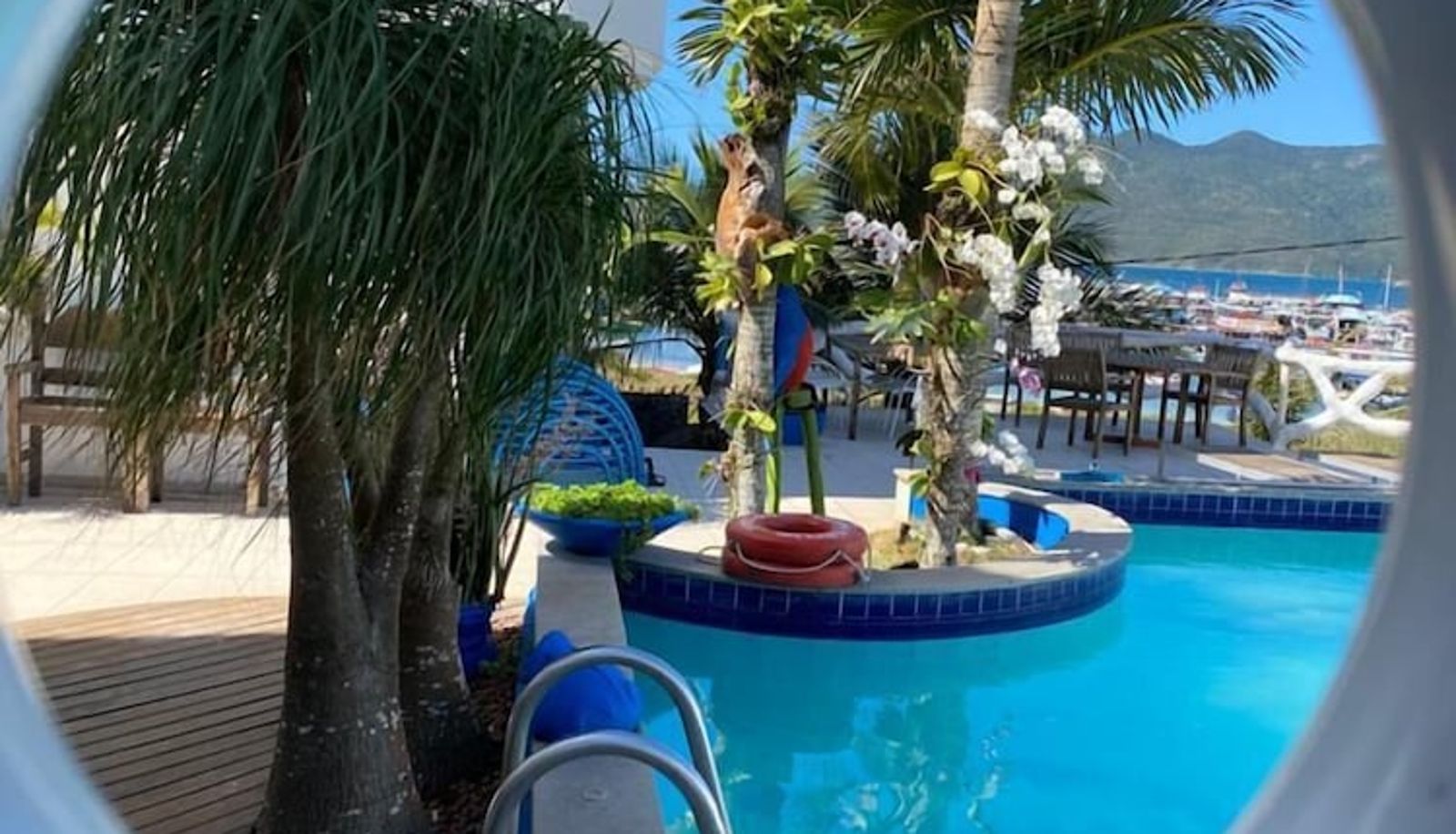 Pool - Capitão n'Areia Pousada