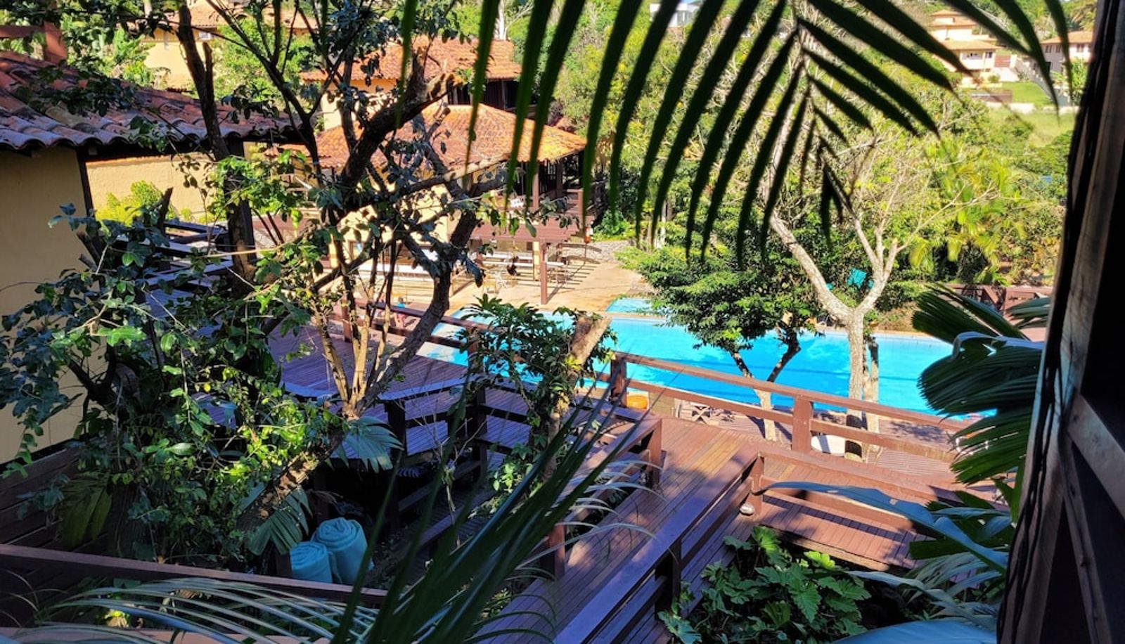 Piscina - Hotel La Foret & Beach Club