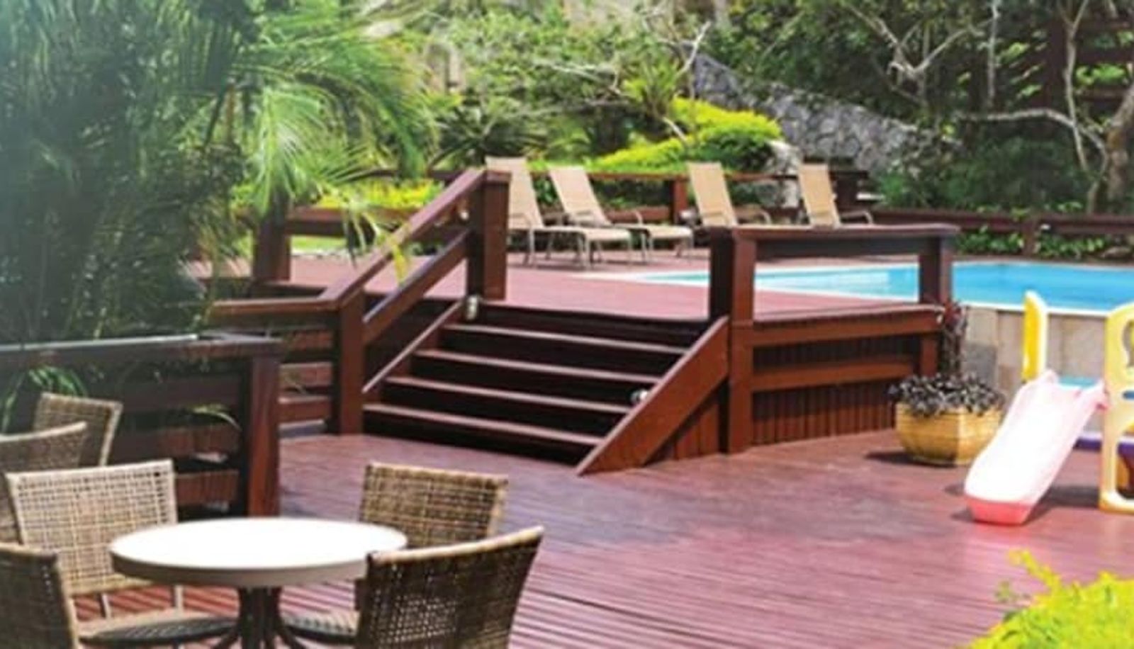 Piscina - Hotel La Foret & Beach Club