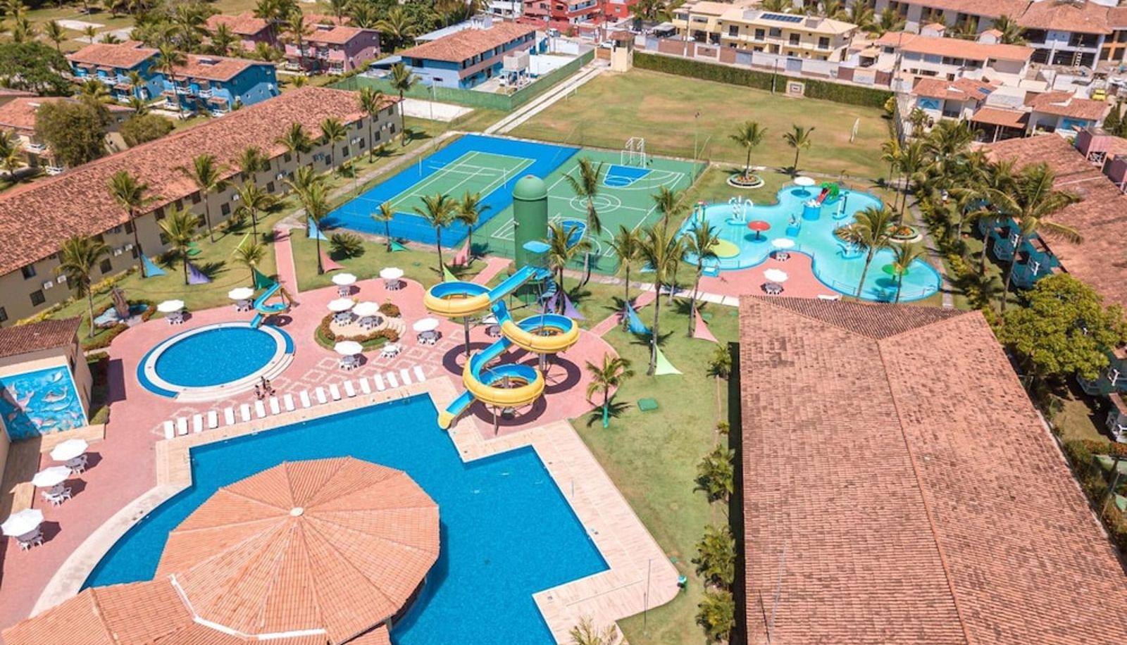 Piscine - Portobello Park Hotel