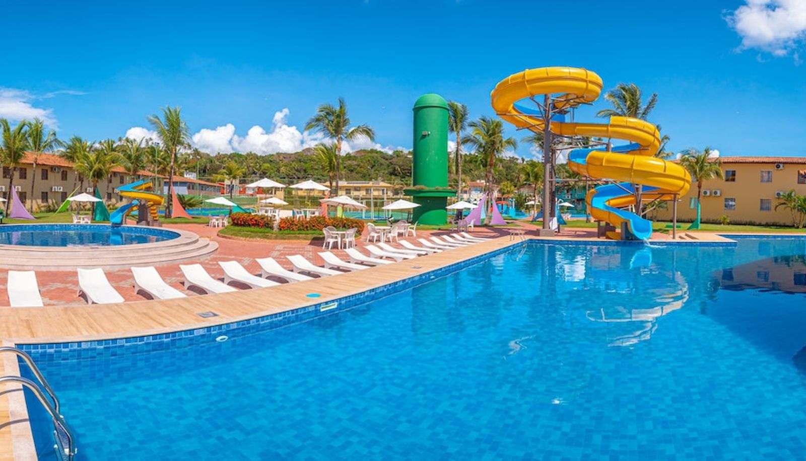 Piscine - Portobello Park Hotel