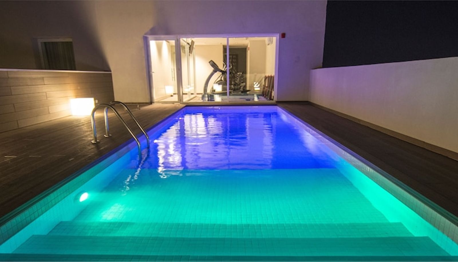Piscine - Salto Hotel & Casino