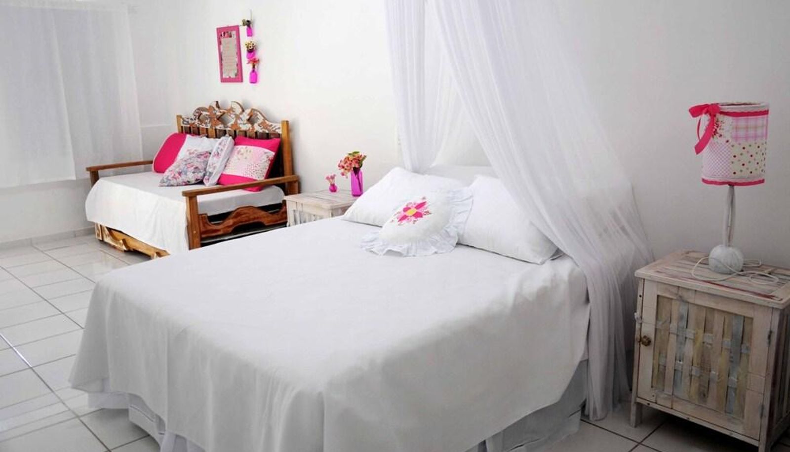 Standardzimmer - Pousada Viver a Vida