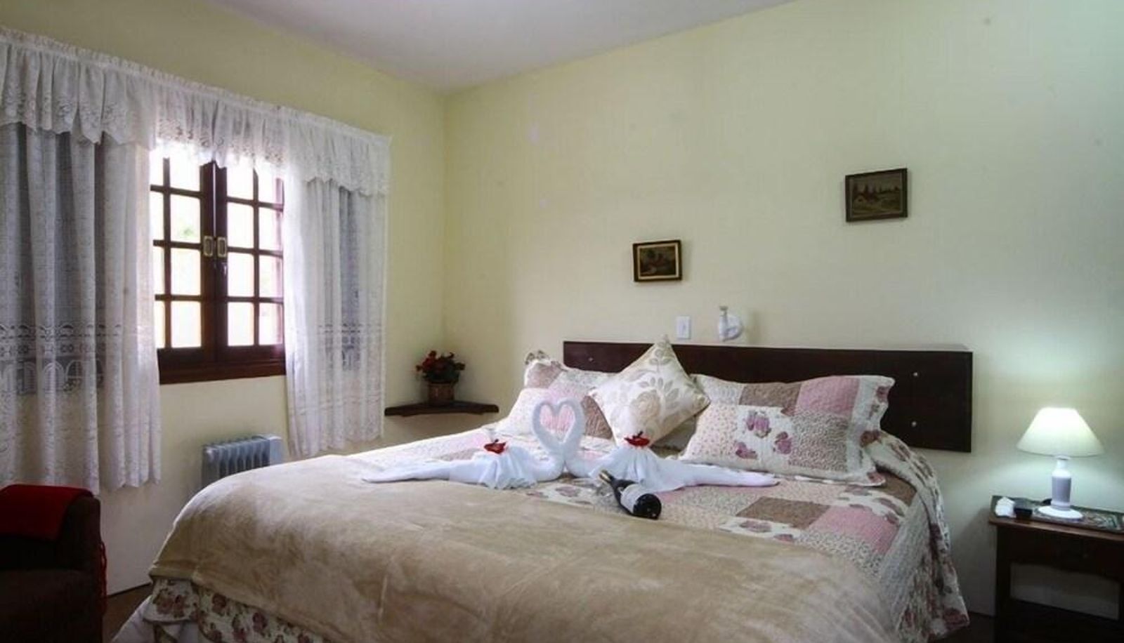 Habitación estándar - Campos Verde Pousada