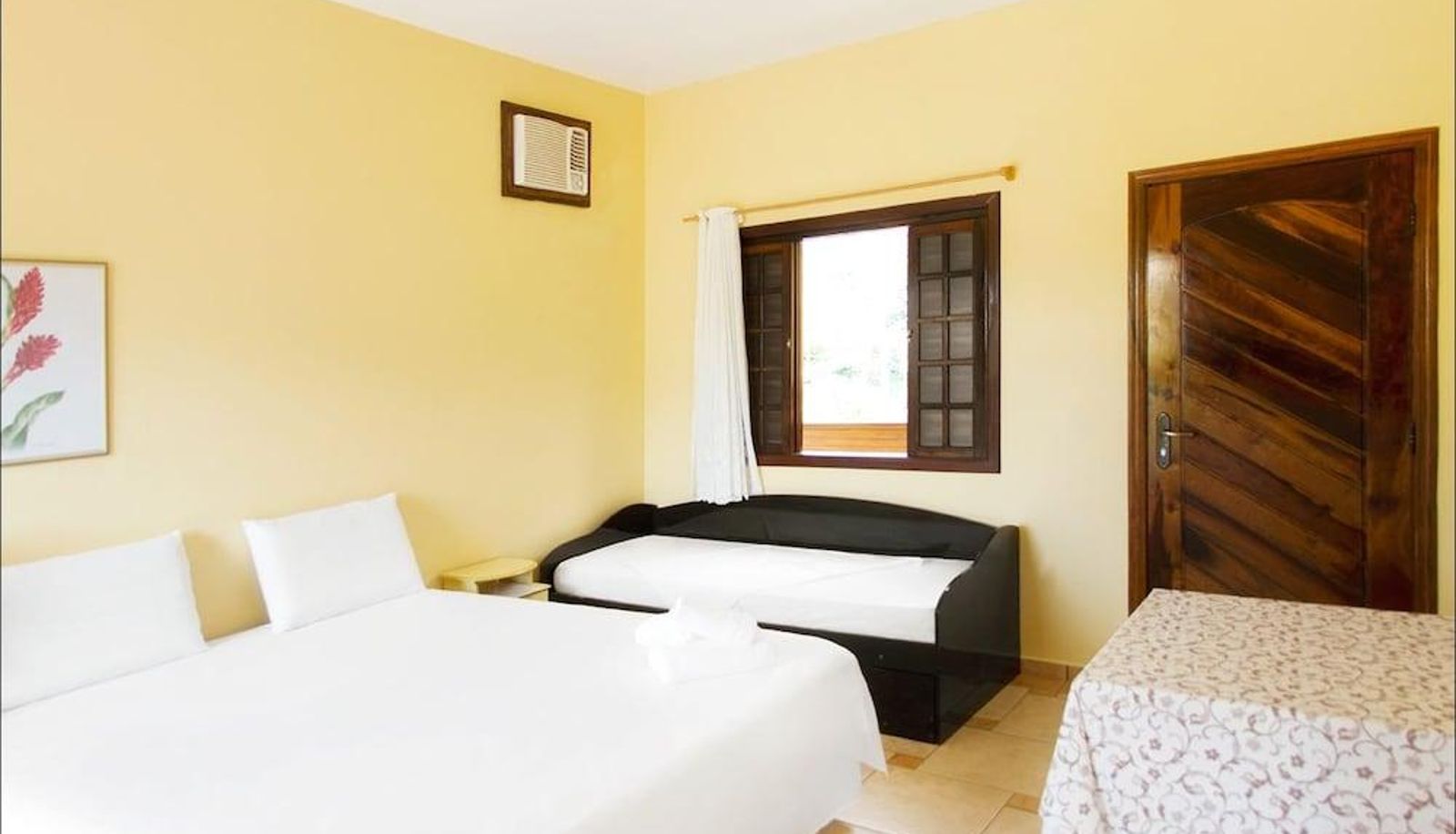 Apartamento - Pousada Solarium