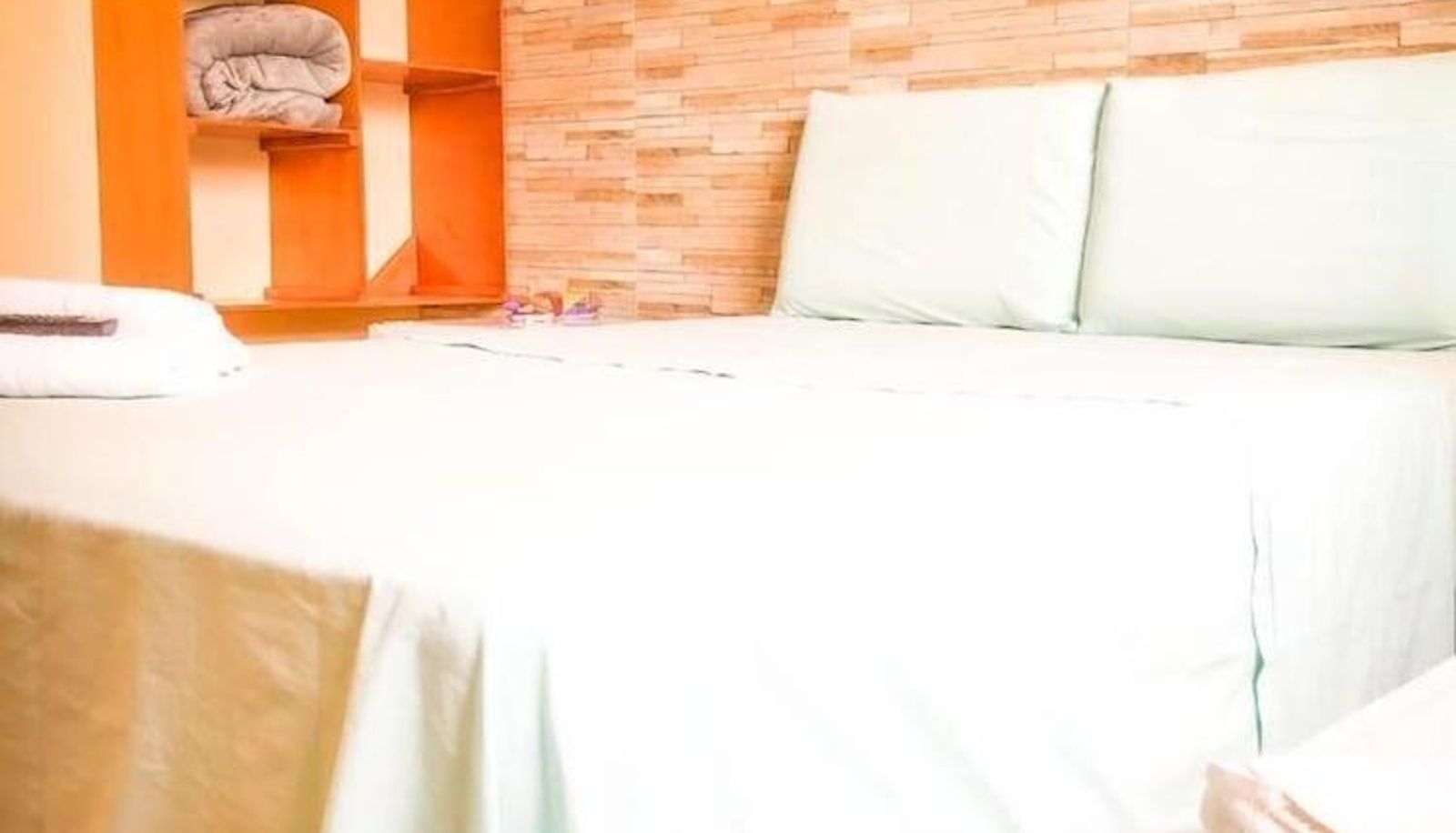 Habitación estándar - Pousada Solarium