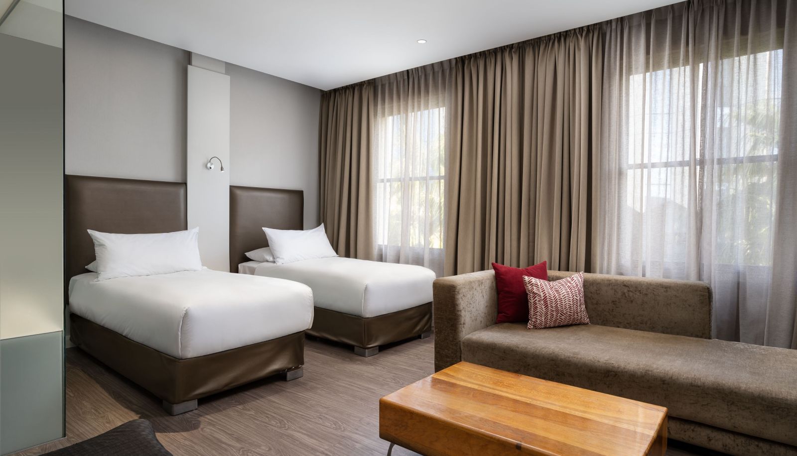 Zimmer - Protea Hotel by Marriott Cape Town Waterfront Breakwater Lodge