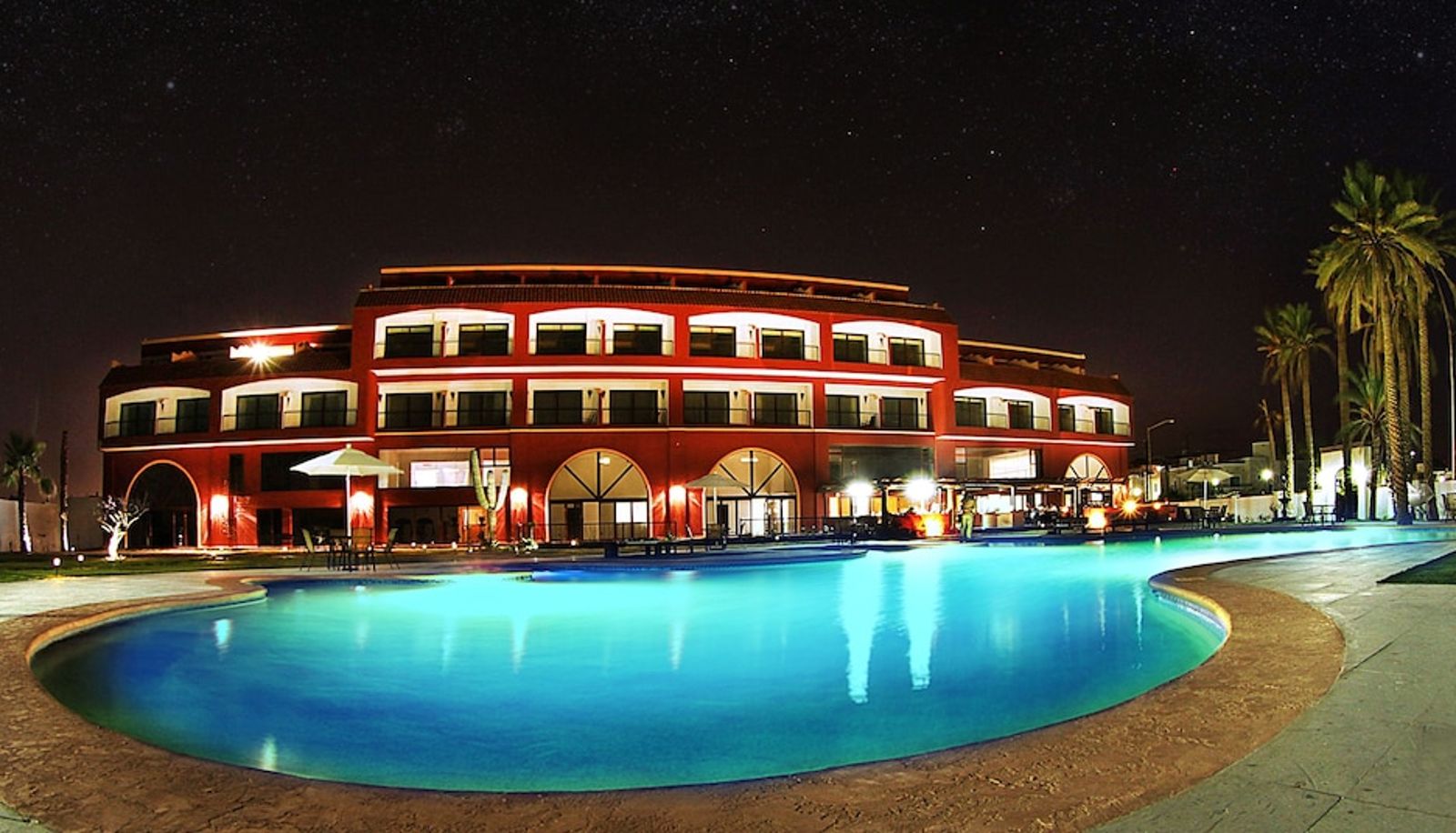 Zwembad - La Posada Hotel & Beach Club