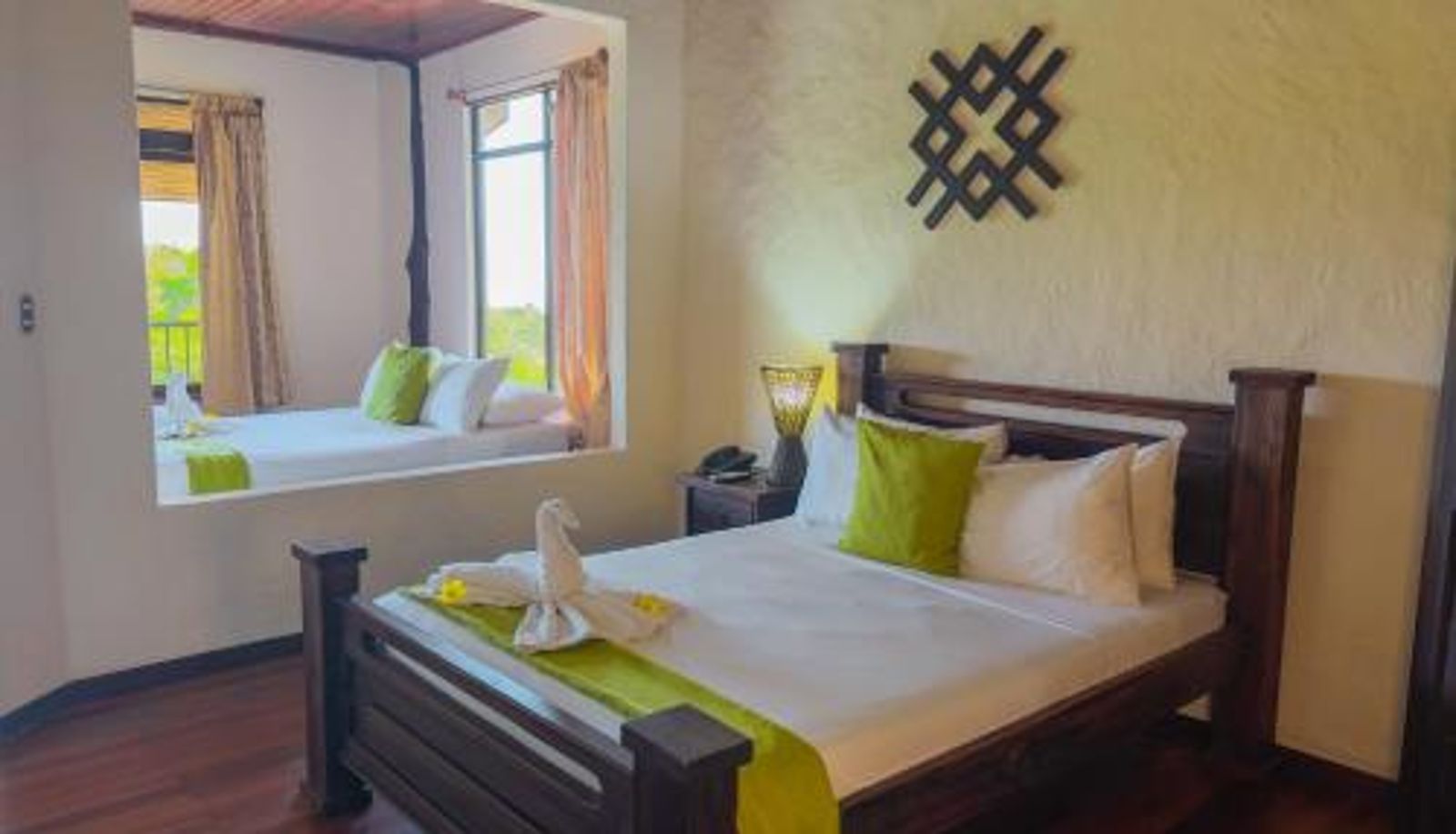 Room - Tabulia Tree Hotel and Villas