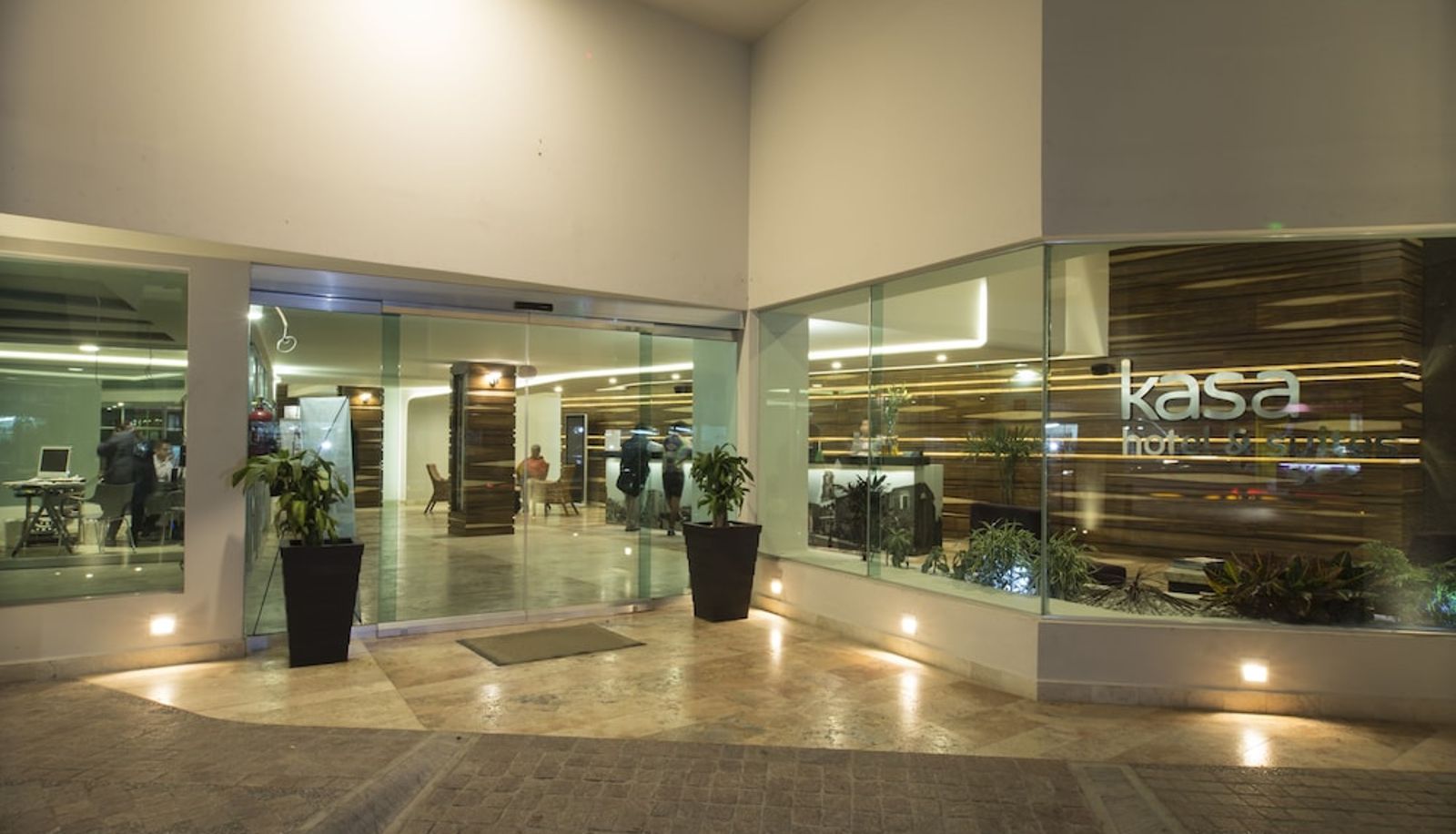 Sala - Kasa Hotel & Suites