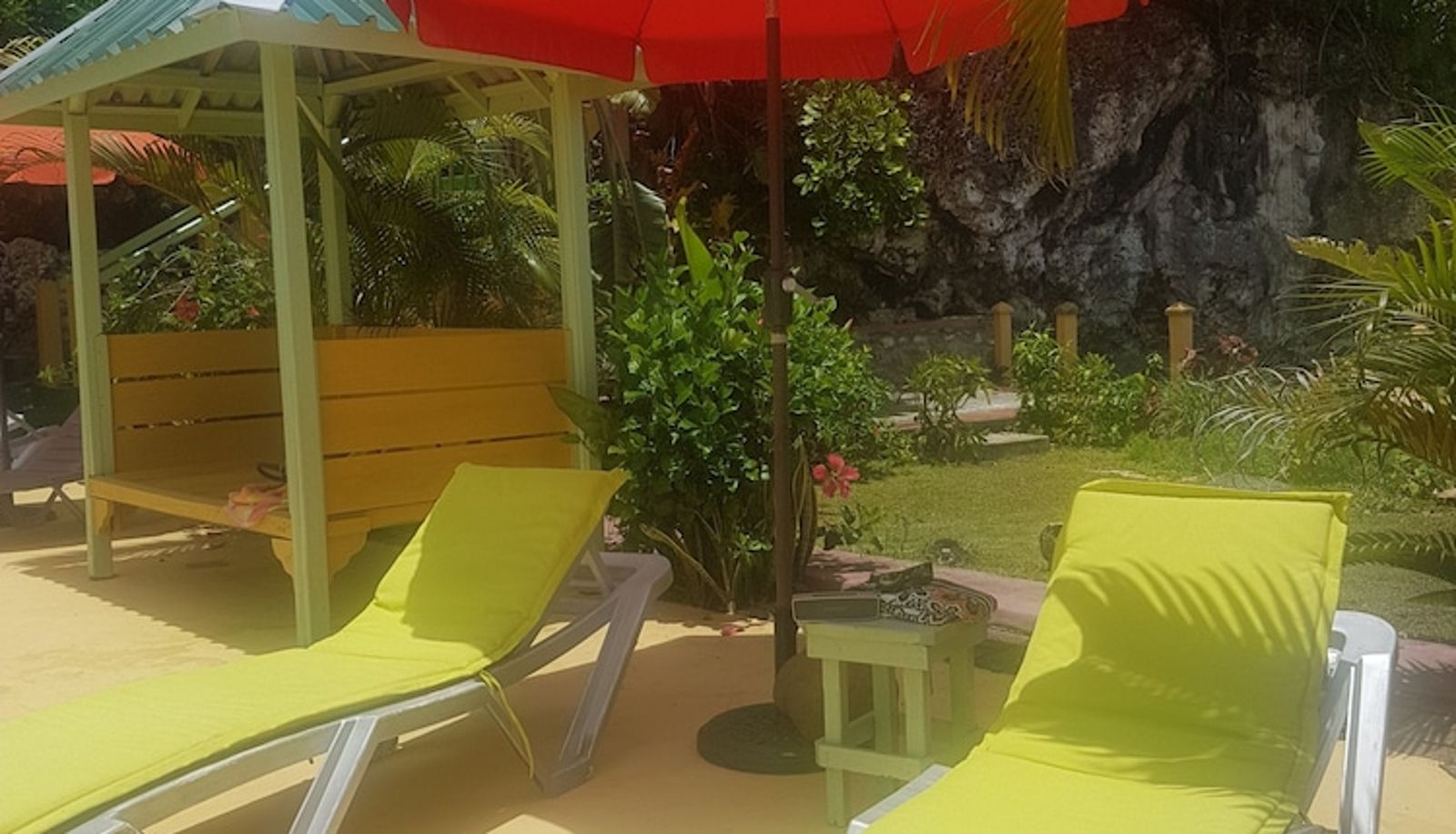 Piscine - Pimento Lodge